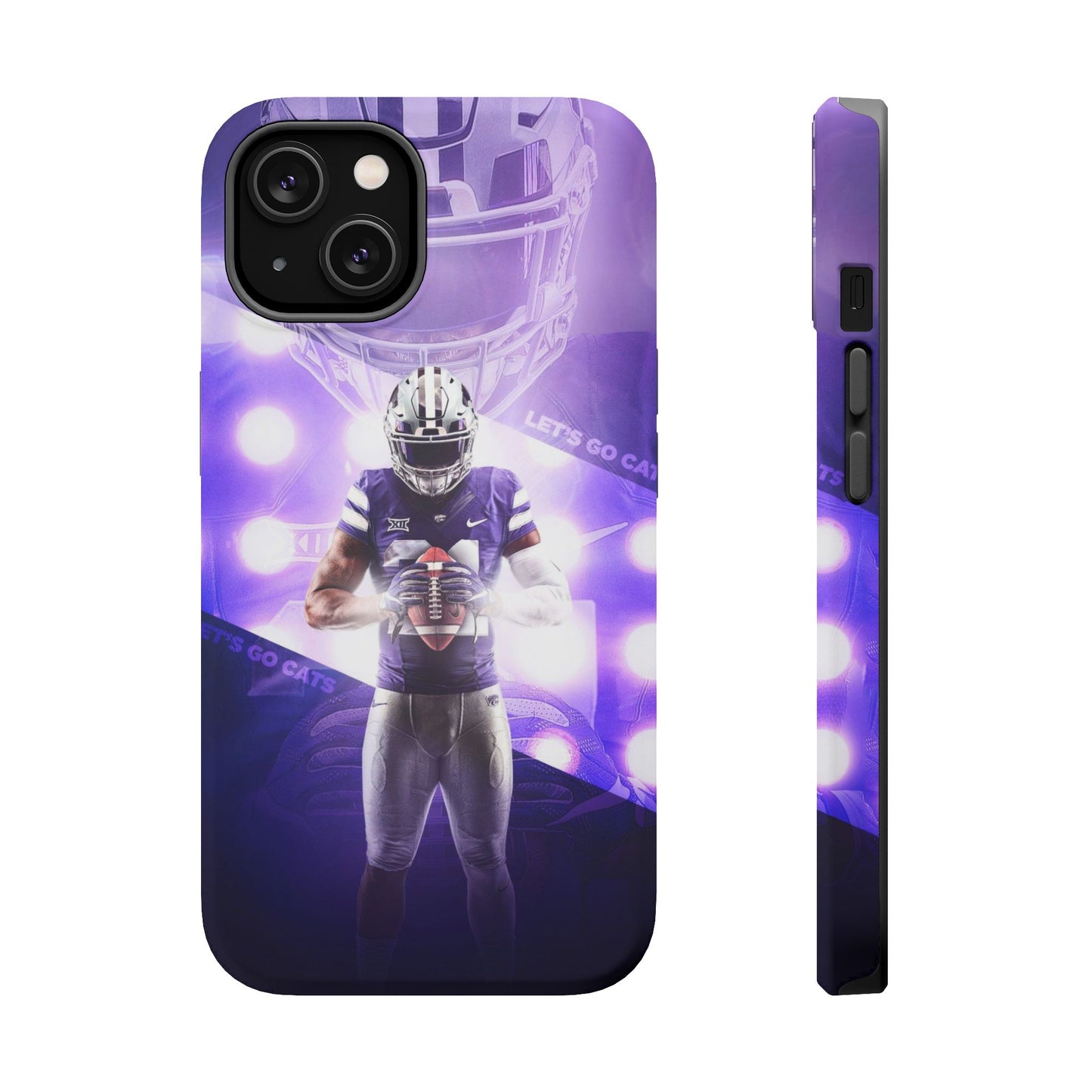 Blitzed and Protected Magnetic iPhone Cases