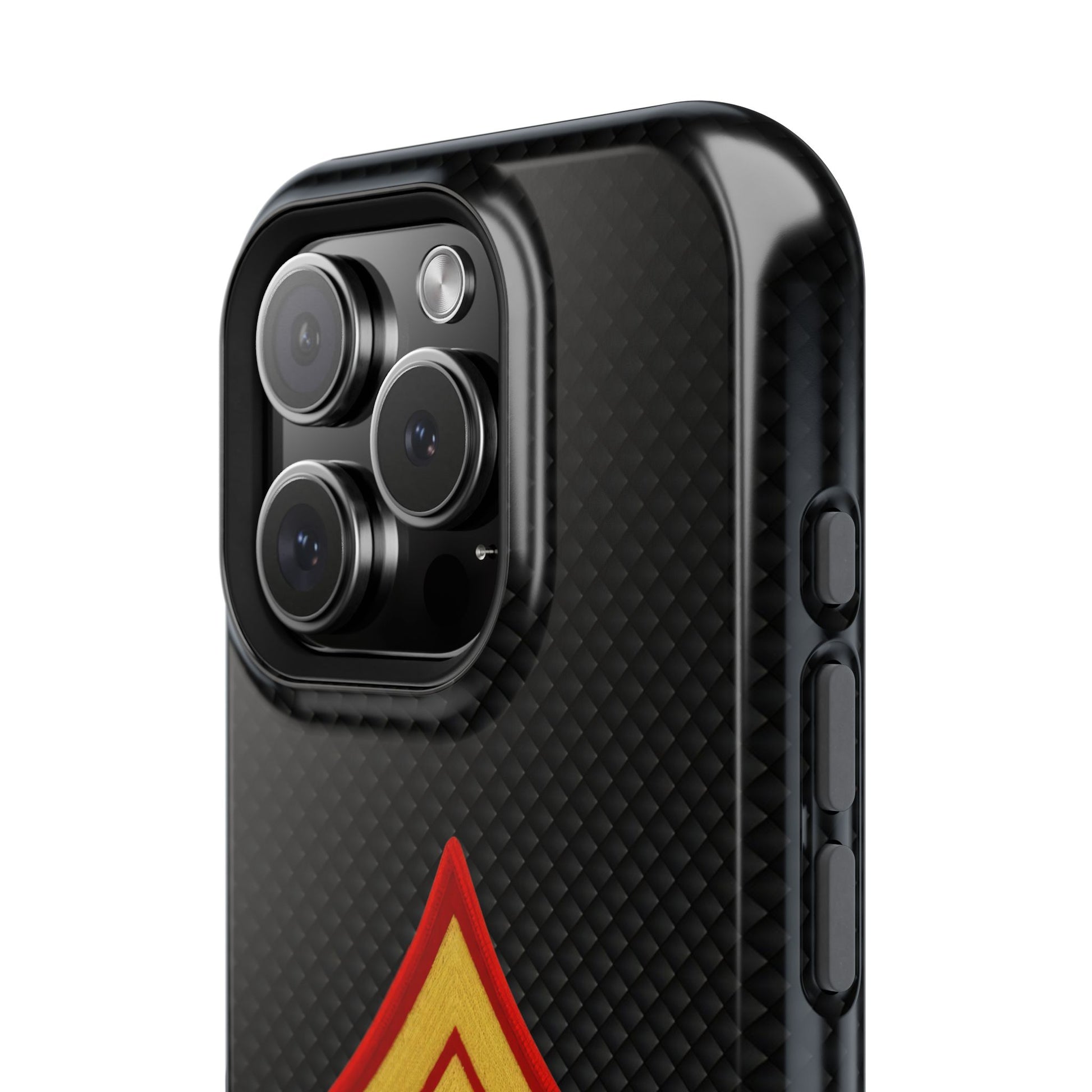 Rank Insignia Impact-Resistant Cases, Master Sergeant