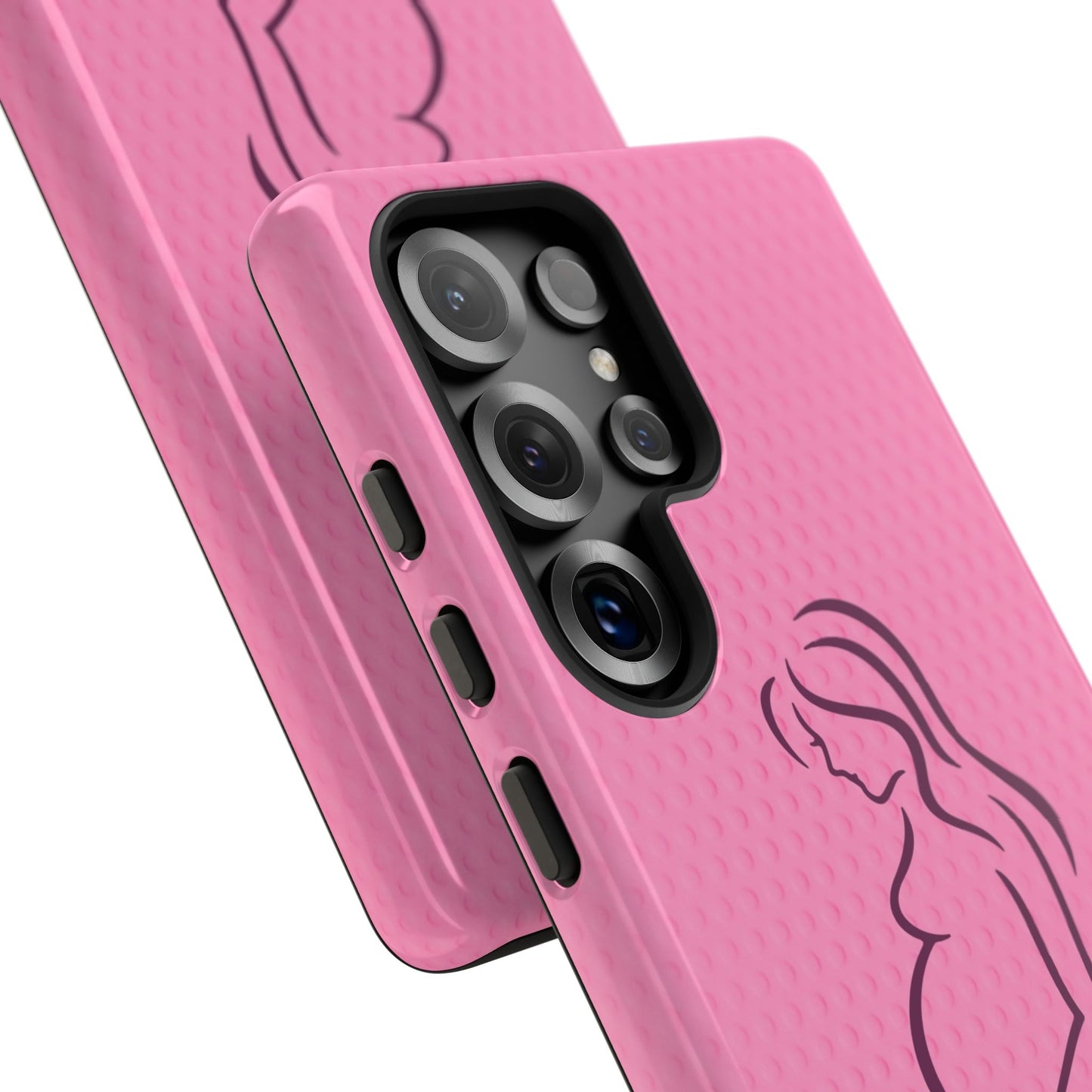 Baby Loading Tough Case - Pregnancy Announcement