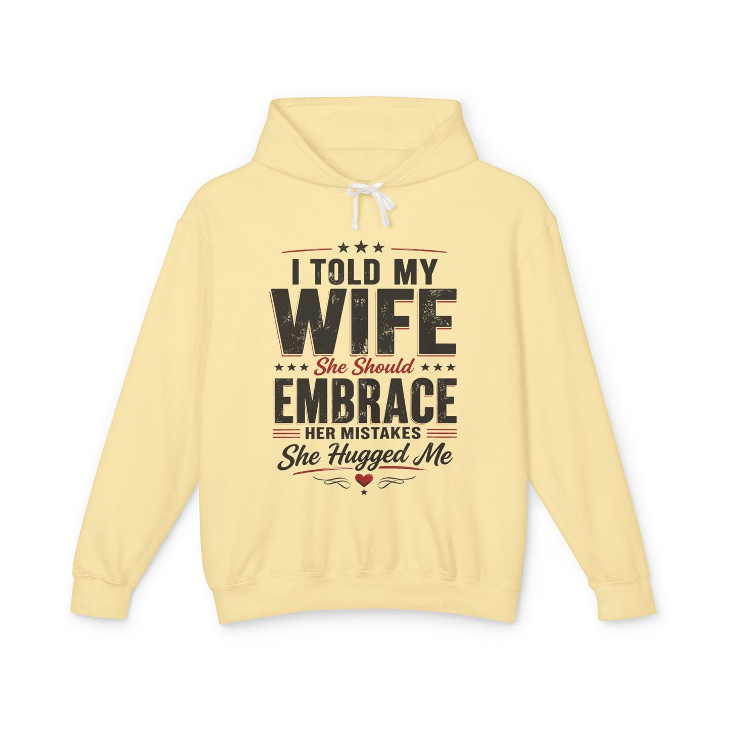 Funny Husband Hooded Sweatshirt