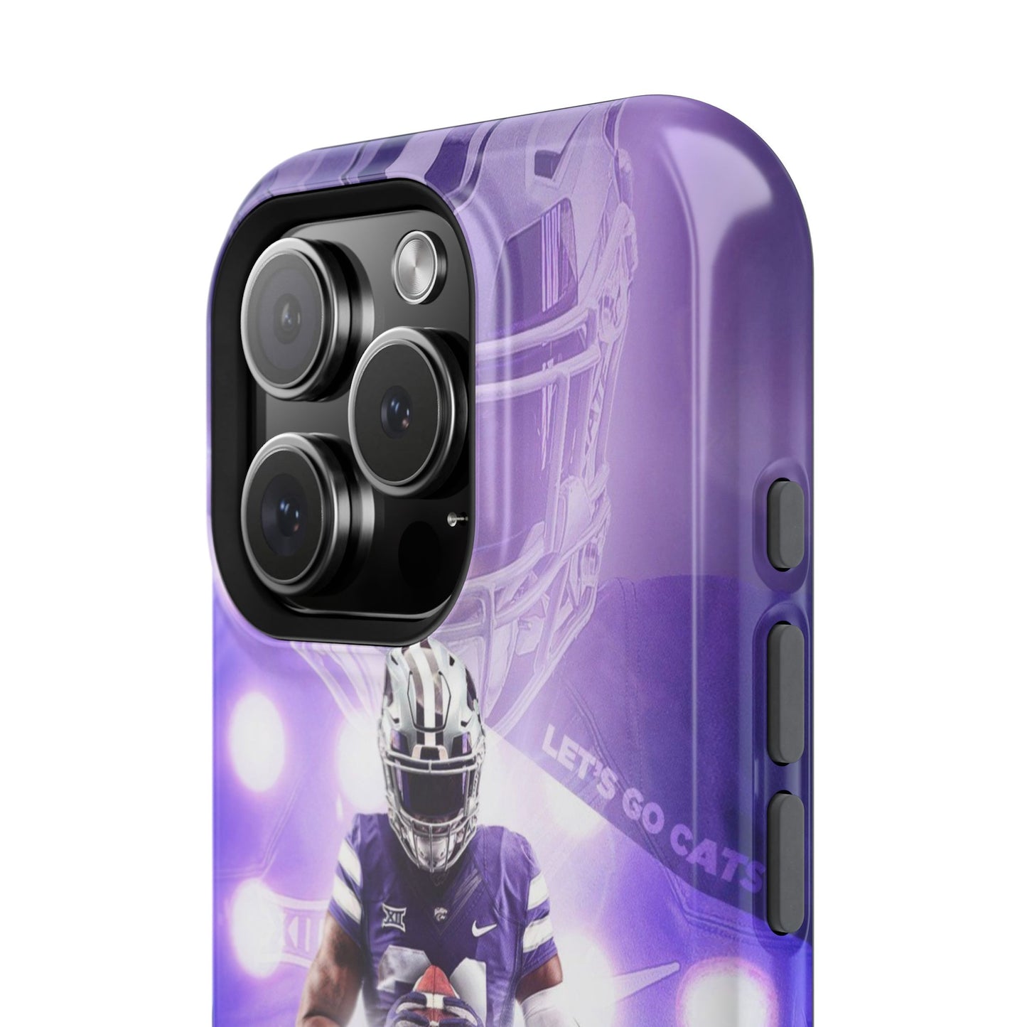 Blitzed and Protected Magnetic iPhone Cases