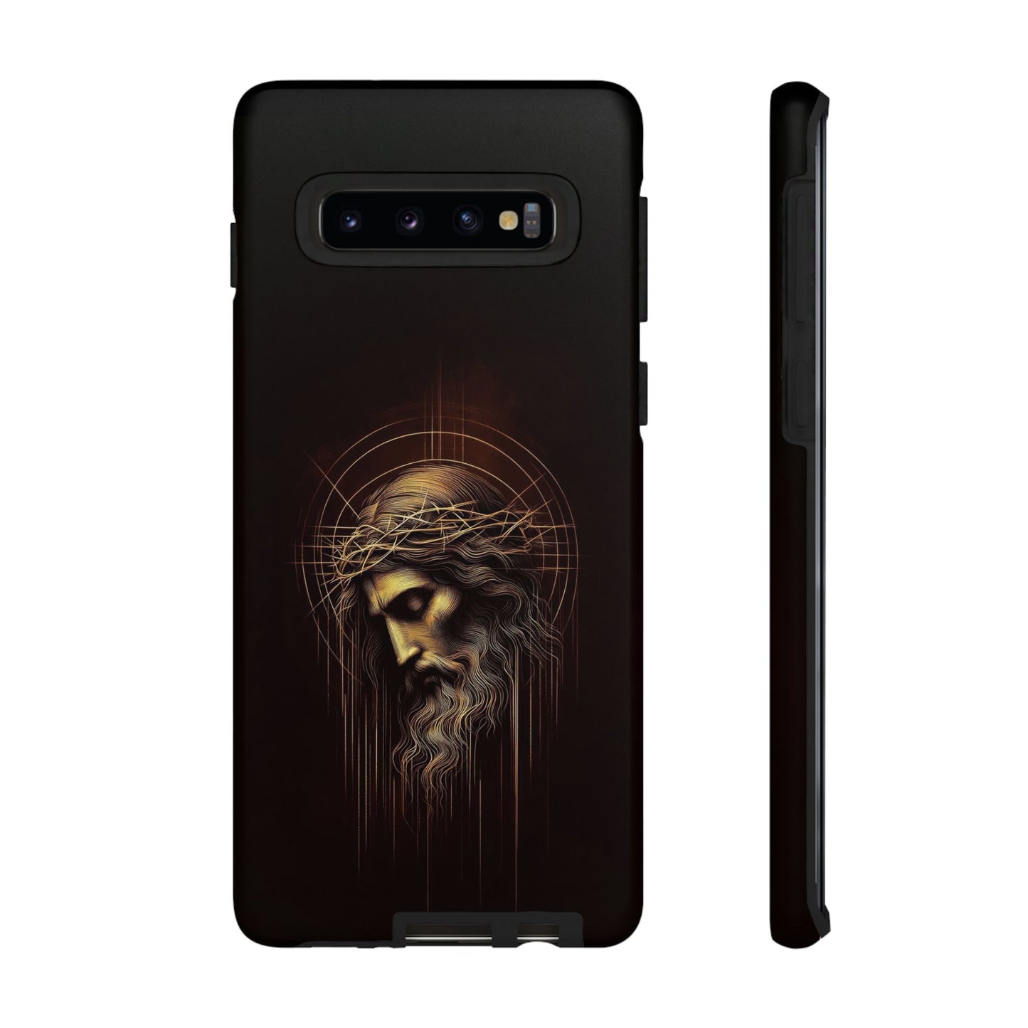 The Savior's Shield Samsung Tough Case