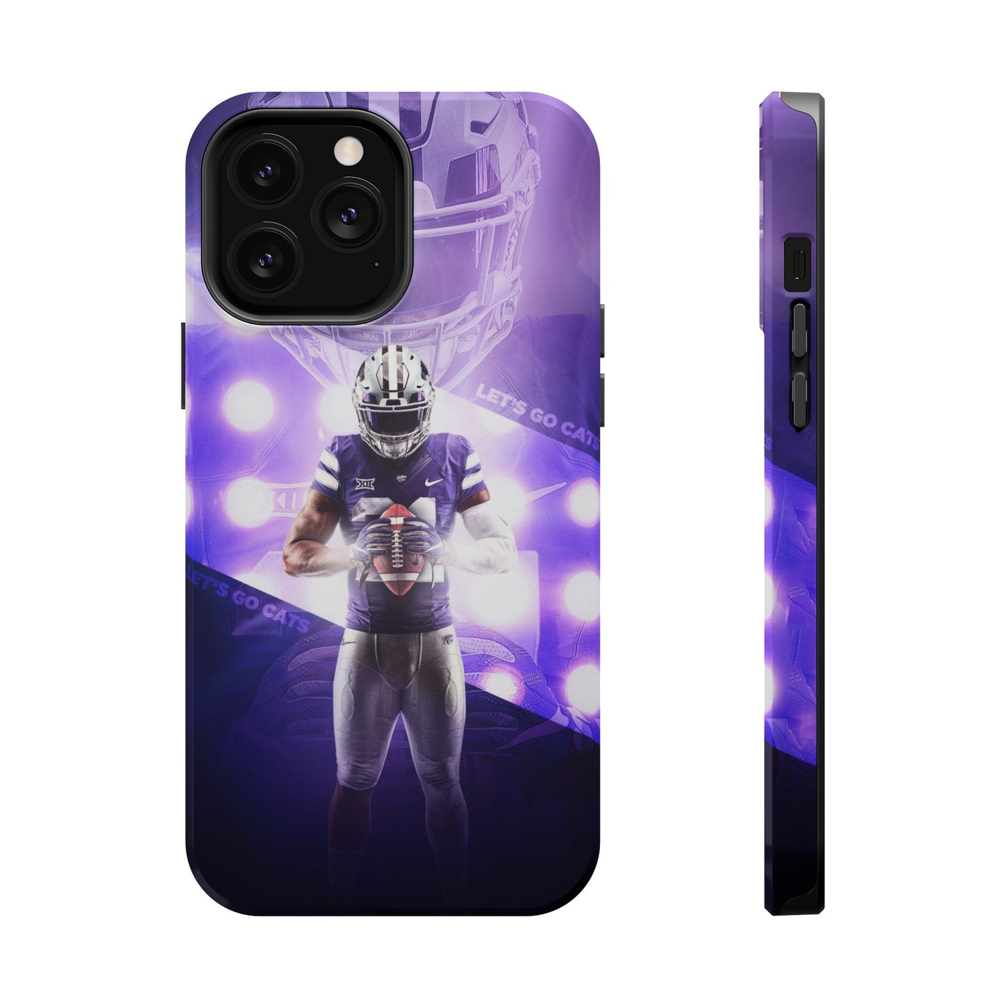 Blitzed and Protected Magnetic iPhone Cases