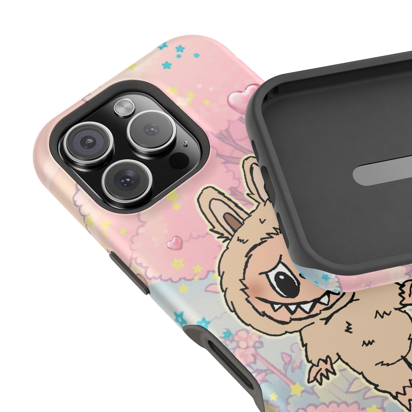 The Monsters Magnetic Tough Cases, Soy Milk