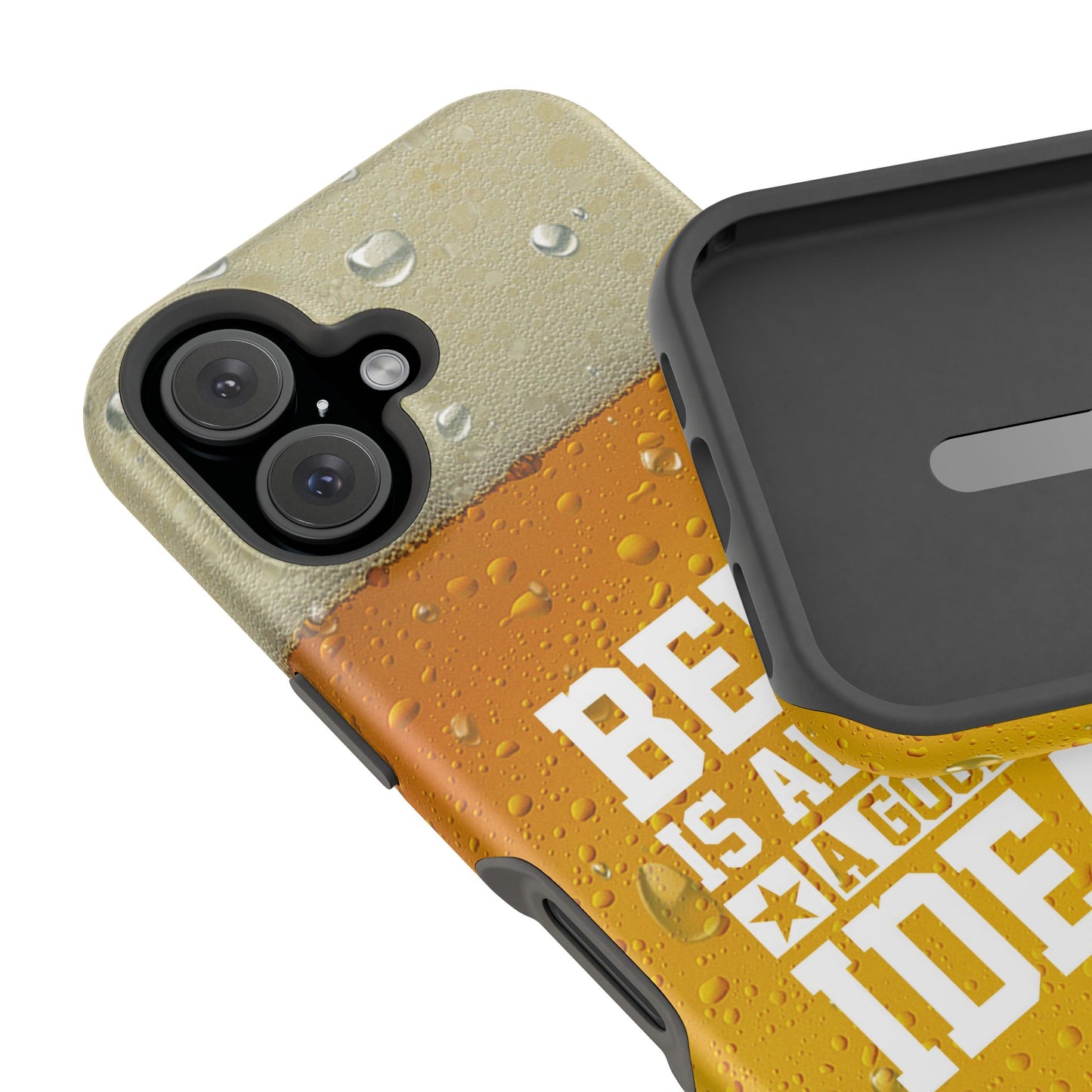 Beer Happy Magnetic Cases