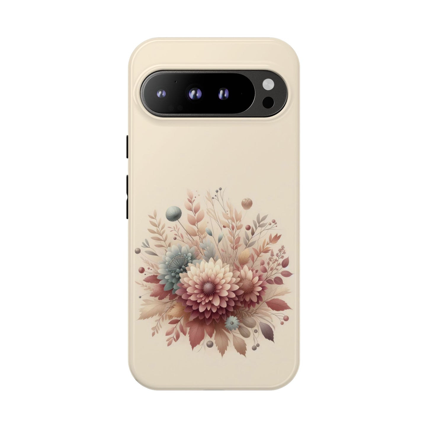 Autumn Petals Google Pixel Tough Cases