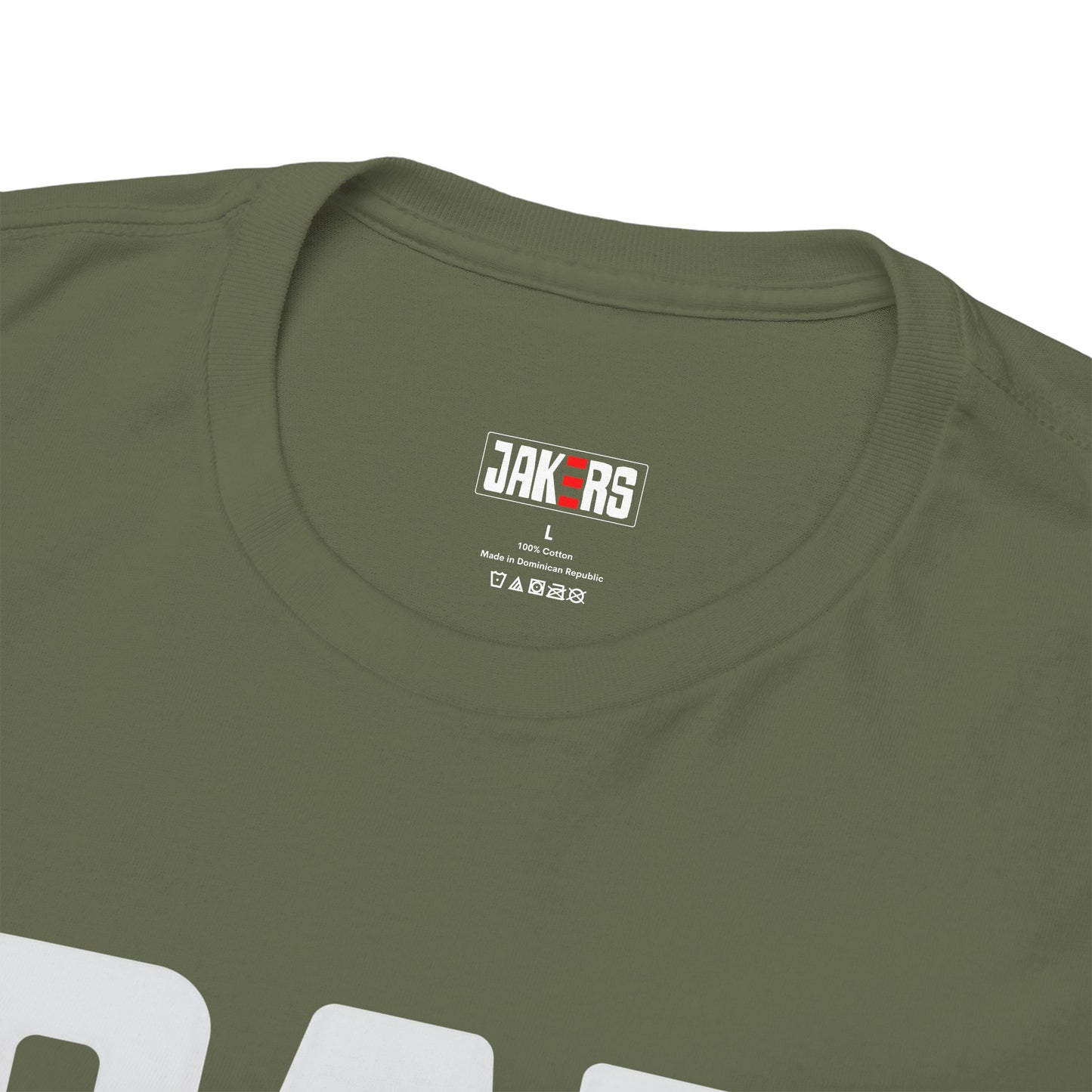 Dad The Man The Myth Grill Master Tee