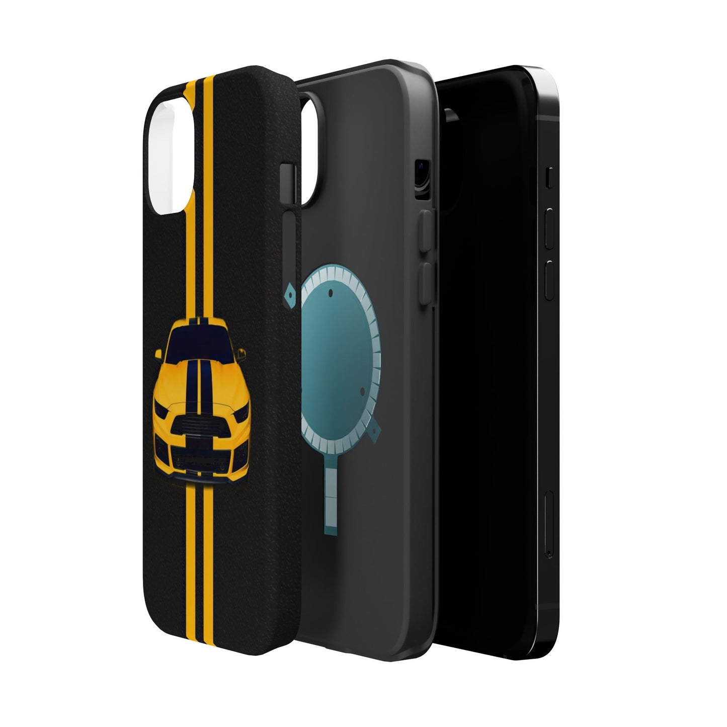 V8Vibe Magnetic Phone Cases for iPhone