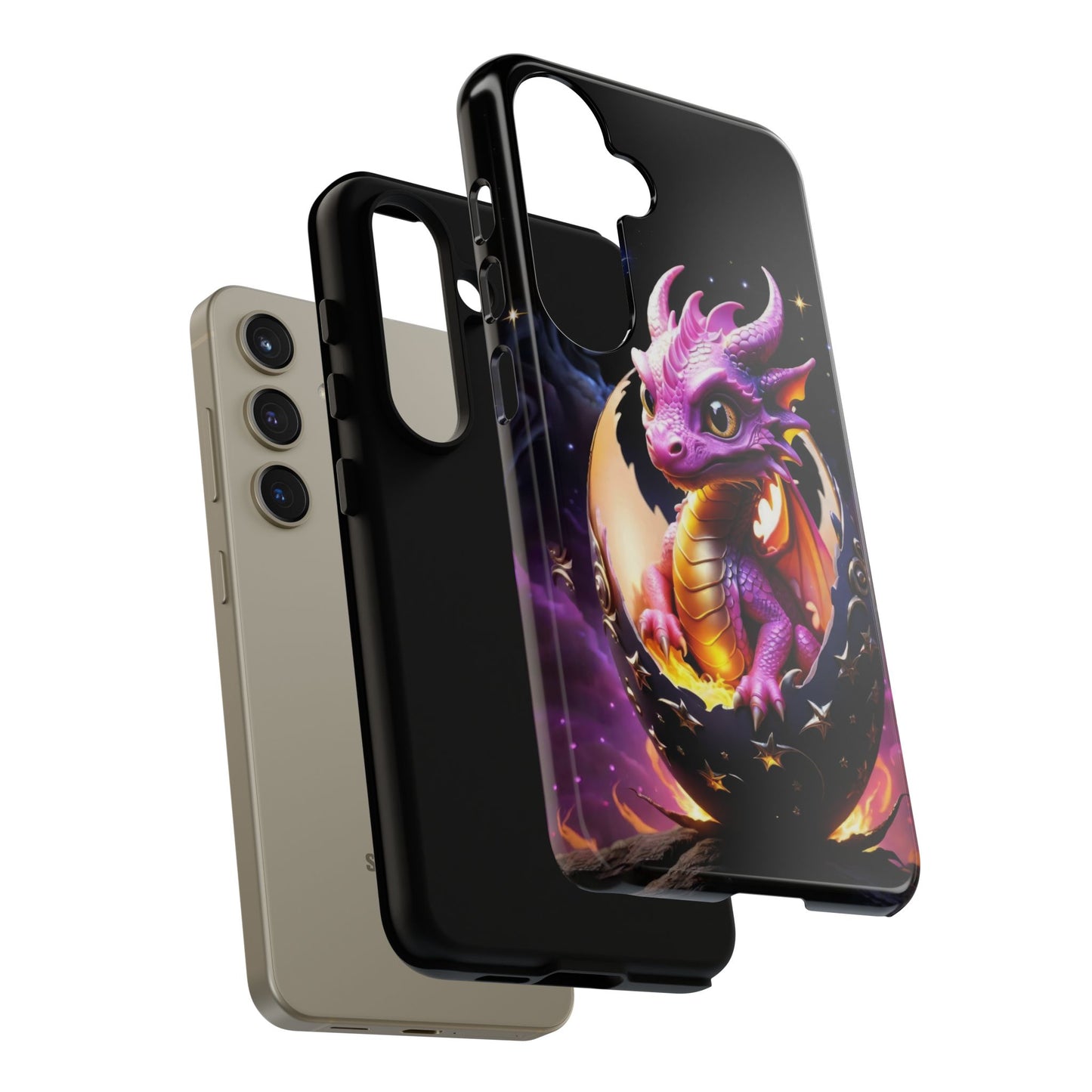 Fantasy Baby Dragon Samsung Tough Cases for Fantasy Lovers