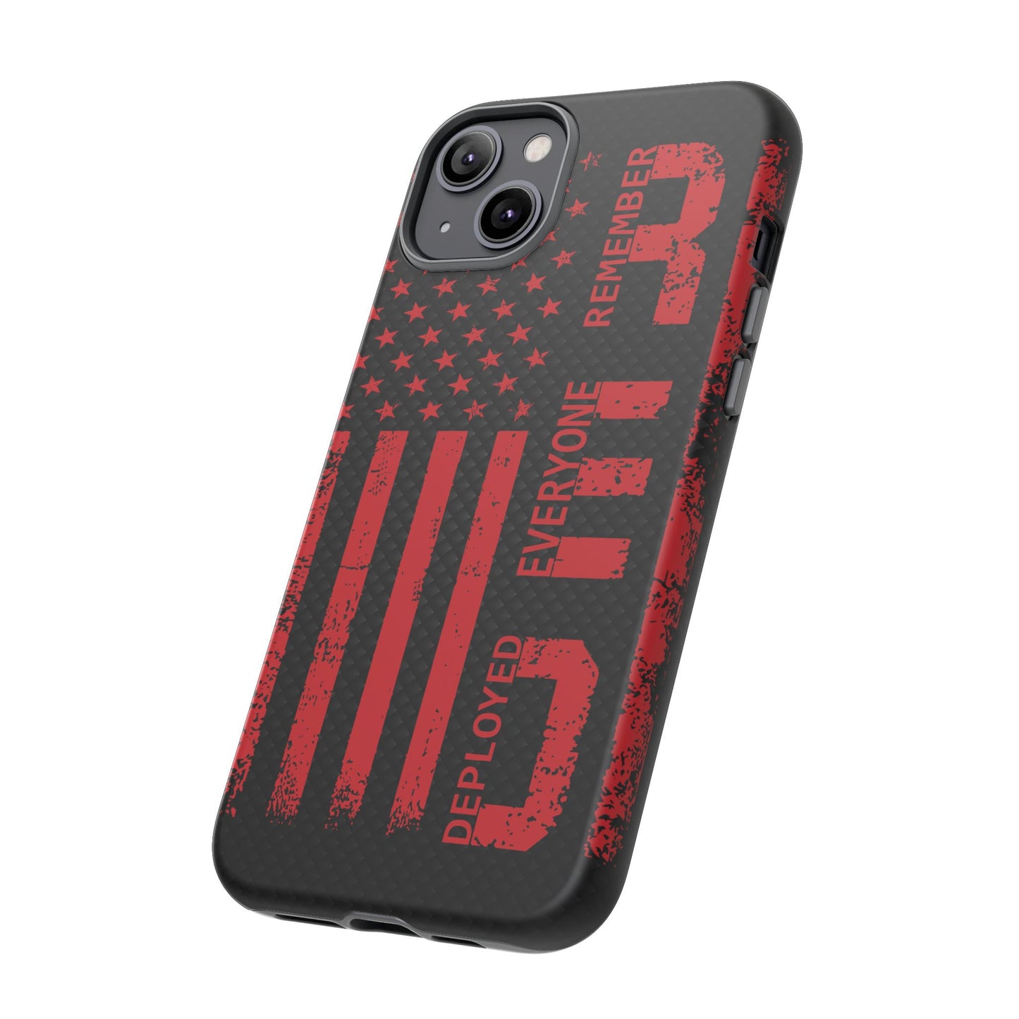 RED Friday Impact-Resistant Cases for iPhone