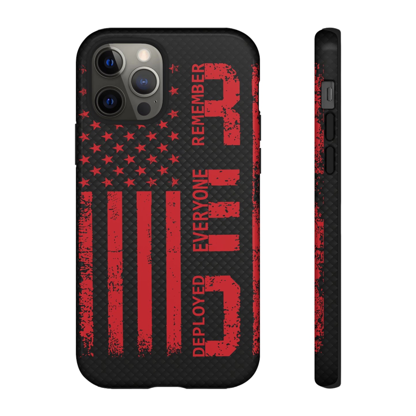 RED Friday Impact-Resistant Cases for iPhone