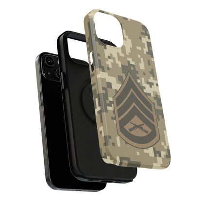 Camouflage Impact-Resistant Cases, Staff Sergeant