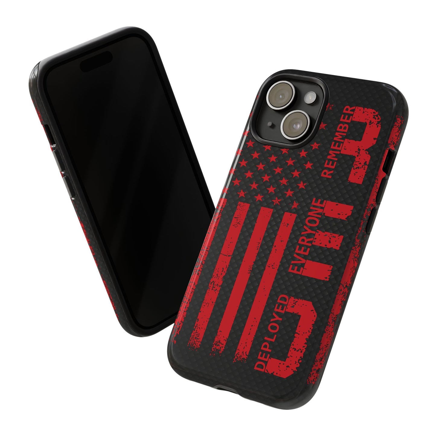 RED Friday Impact-Resistant Cases for iPhone