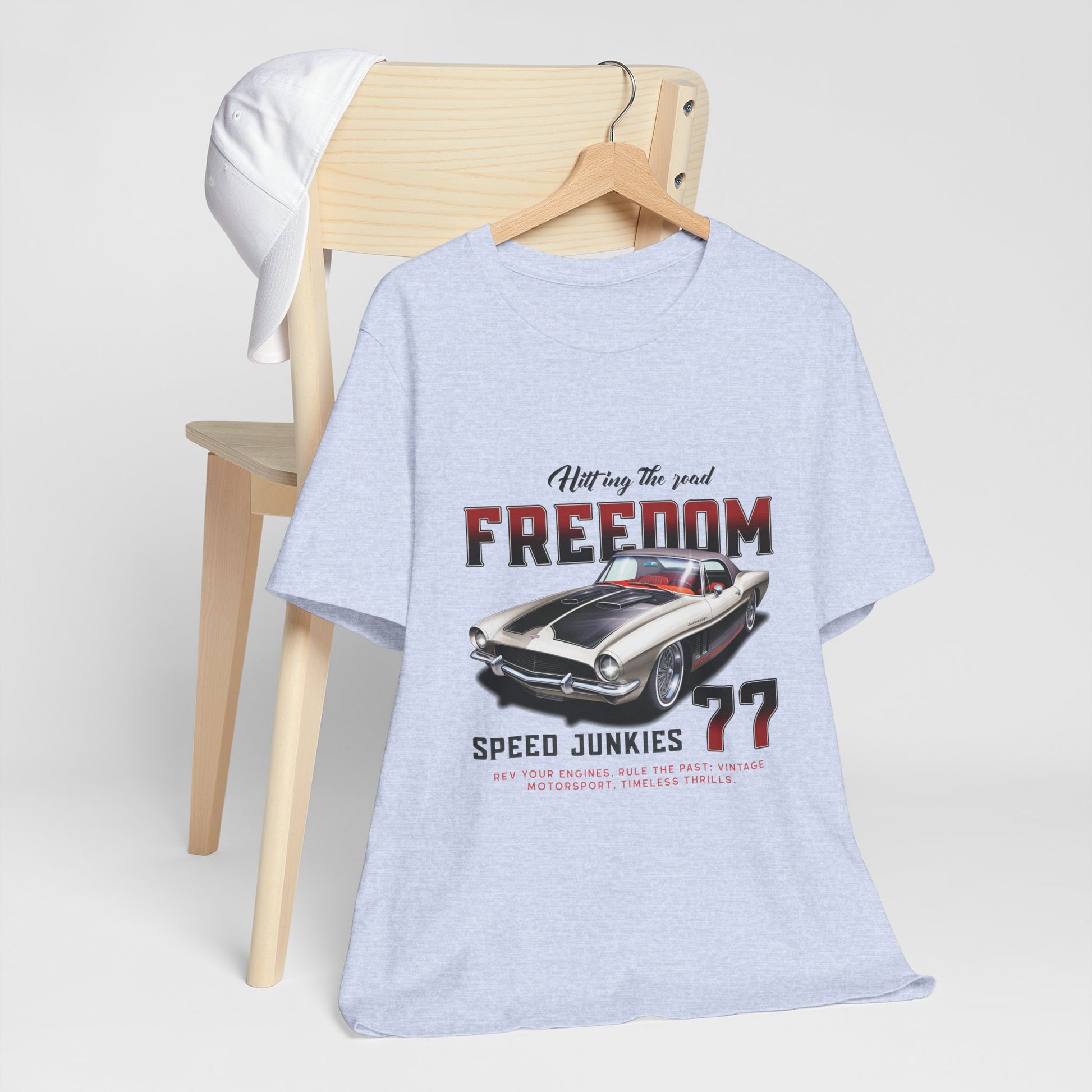 Hitting The Road Tee