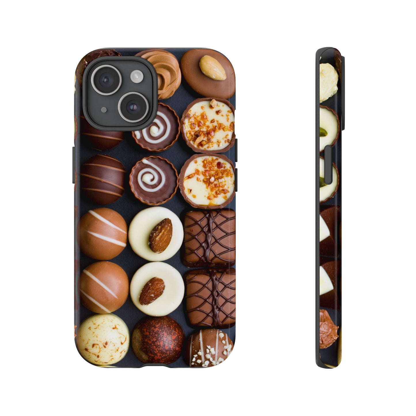 Truffles Tough Cases / iPhone