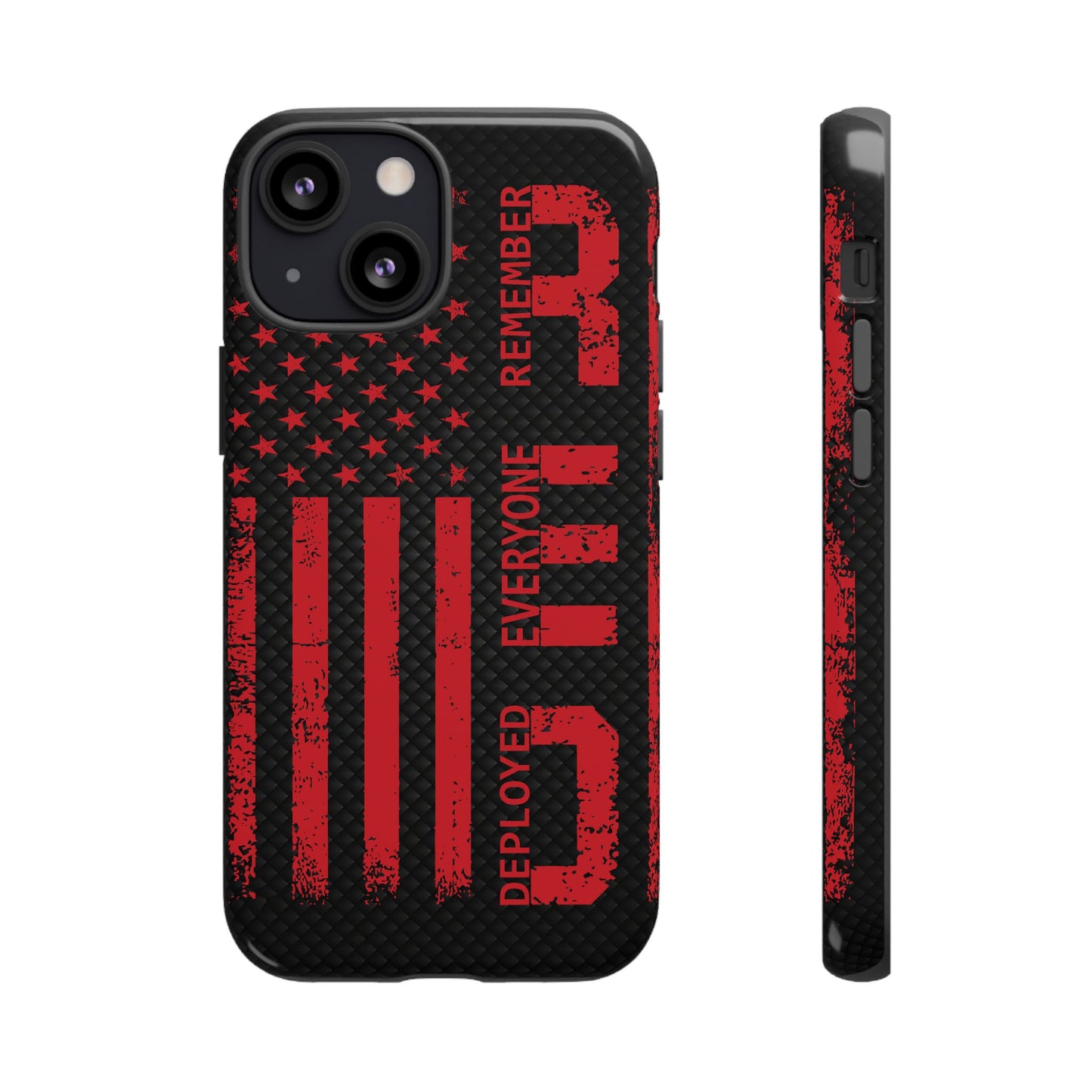 RED Friday Impact-Resistant Cases for iPhone