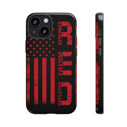 RED Friday Impact-Resistant Cases for iPhone
