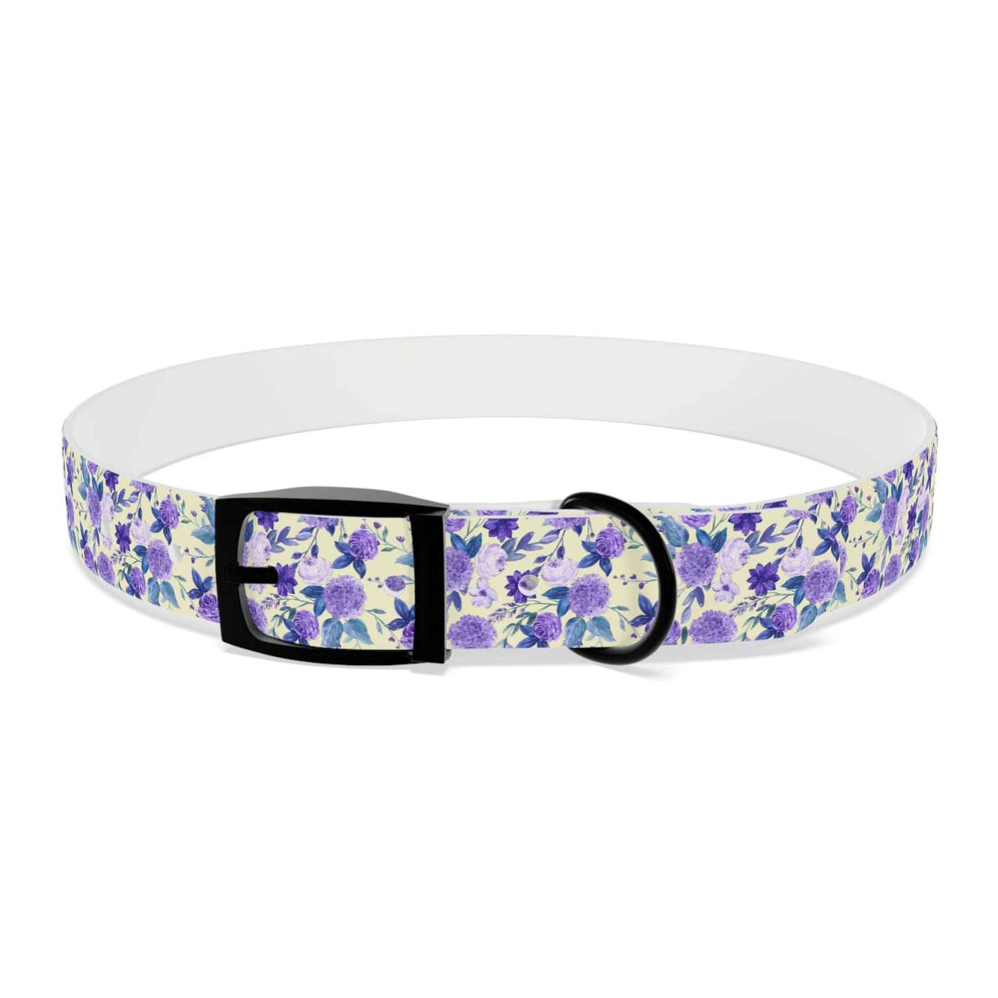 Violet Dog Collar