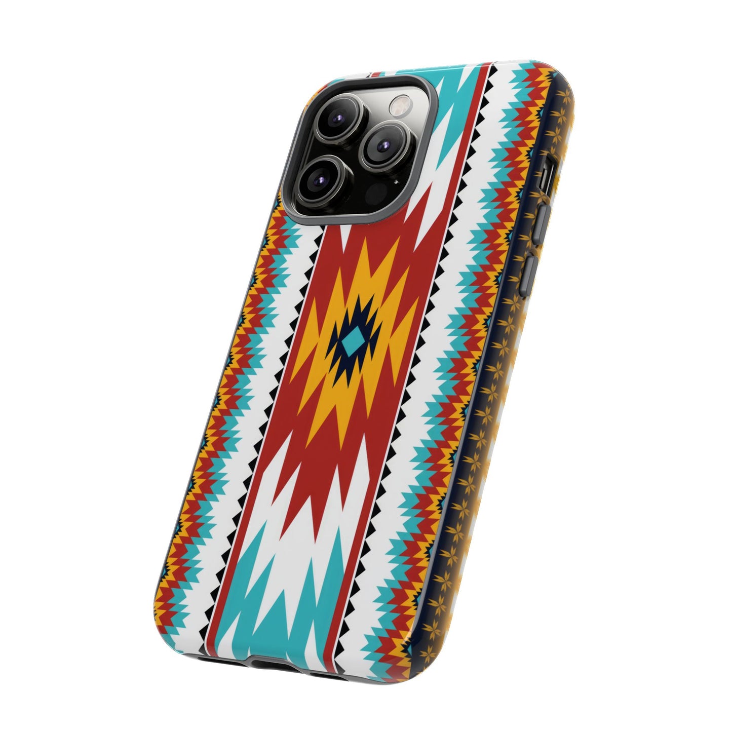 Tribal Threads Tough Cases