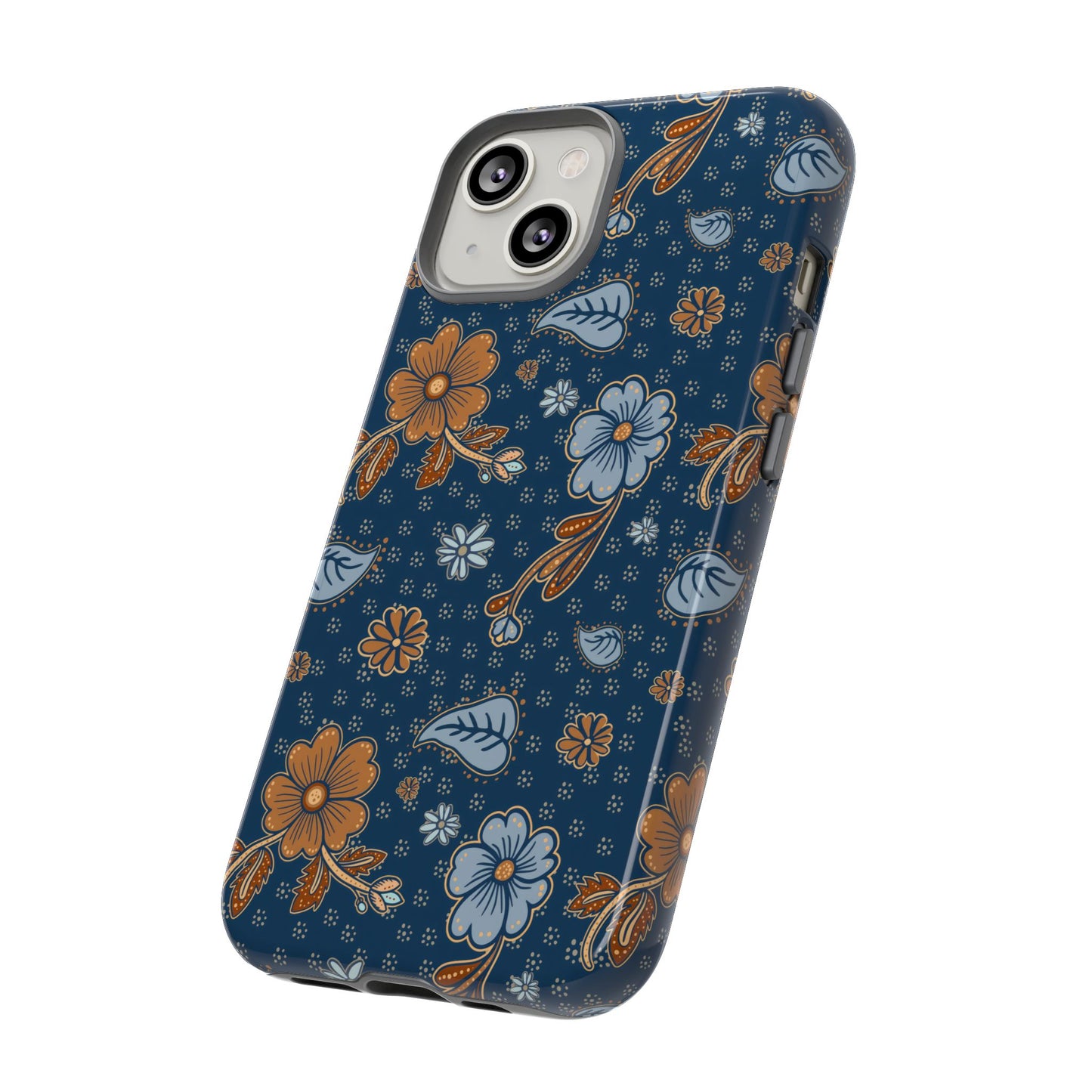 Timeless Elegance Tough Cases / Dark Blue