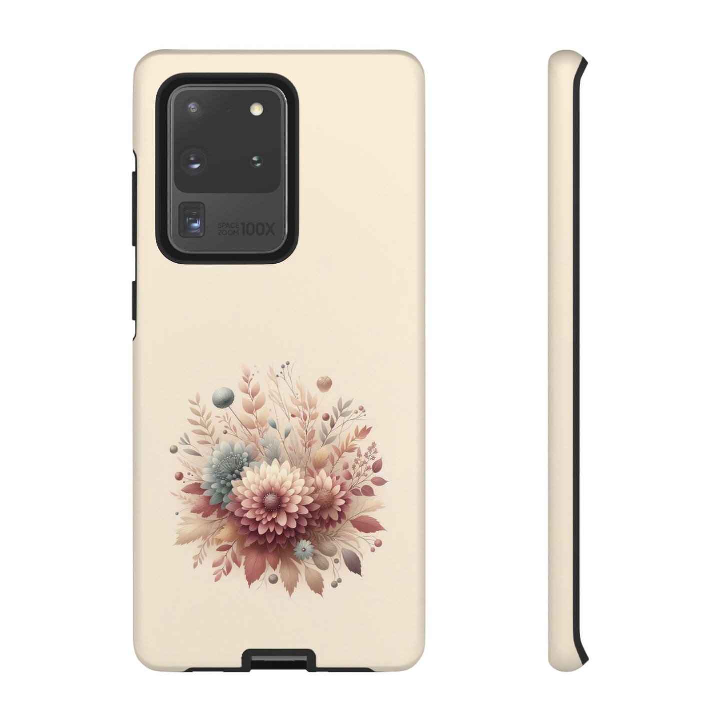 Autumn Petals Samsung Tough Cases
