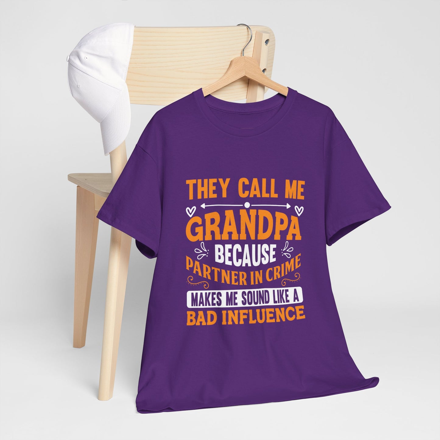 Funny Grandpa T-Shirt, Perfect Gift for Father's Day