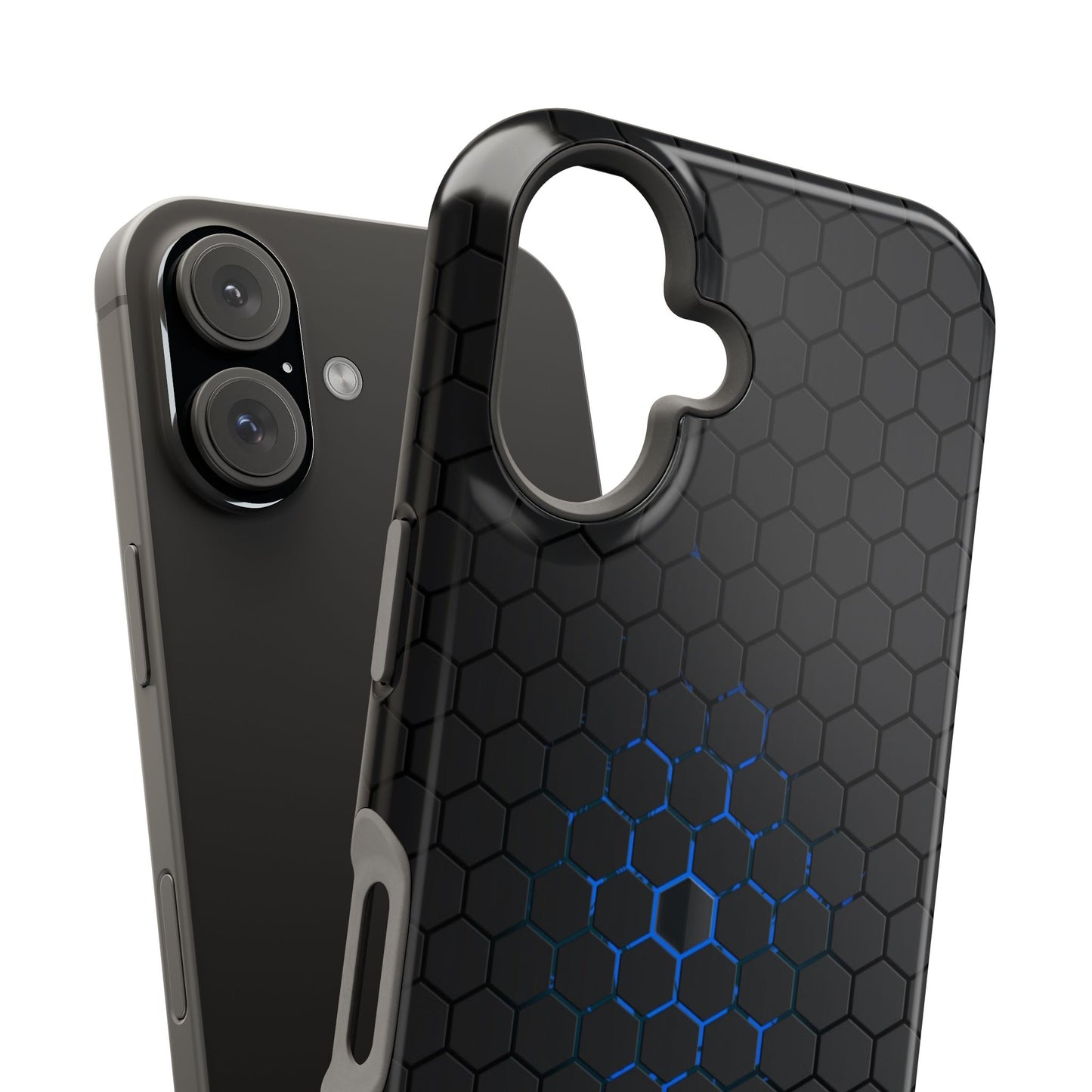 Police Magnetic iPhone Cases
