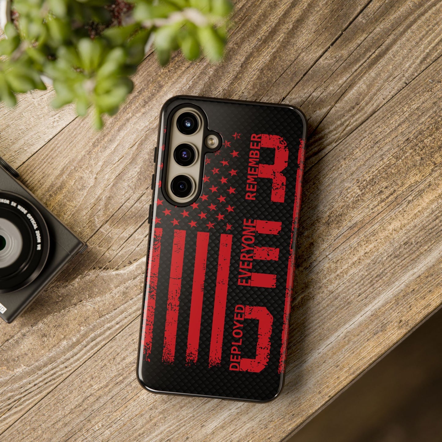 RED Friday Impact-Resistant Cases for Samsung