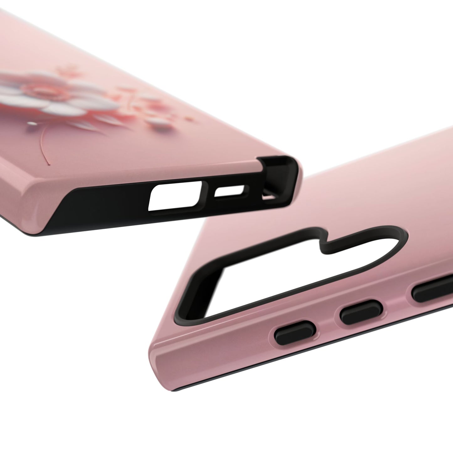 Pink Dreamscape Tough Cases