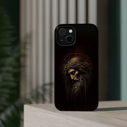 The Savior's Shield iPhone Magnetic Cases