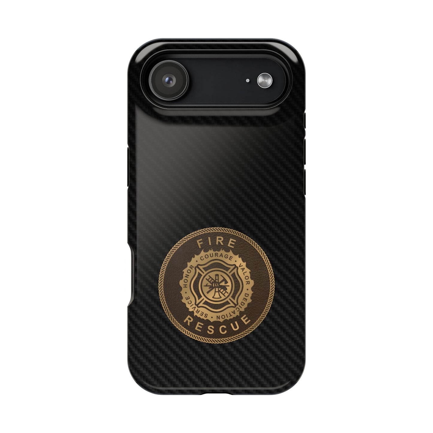 Fire Rescue Magnetic Phone Cases