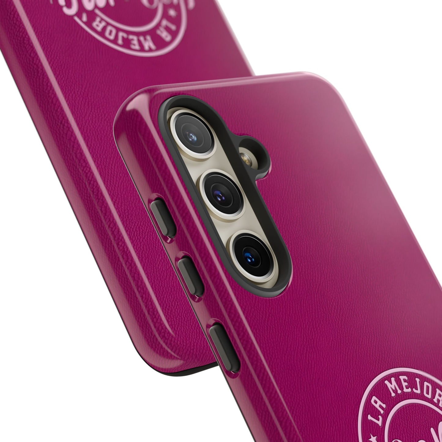 La Mejor Mama Impact-Resistant Cases