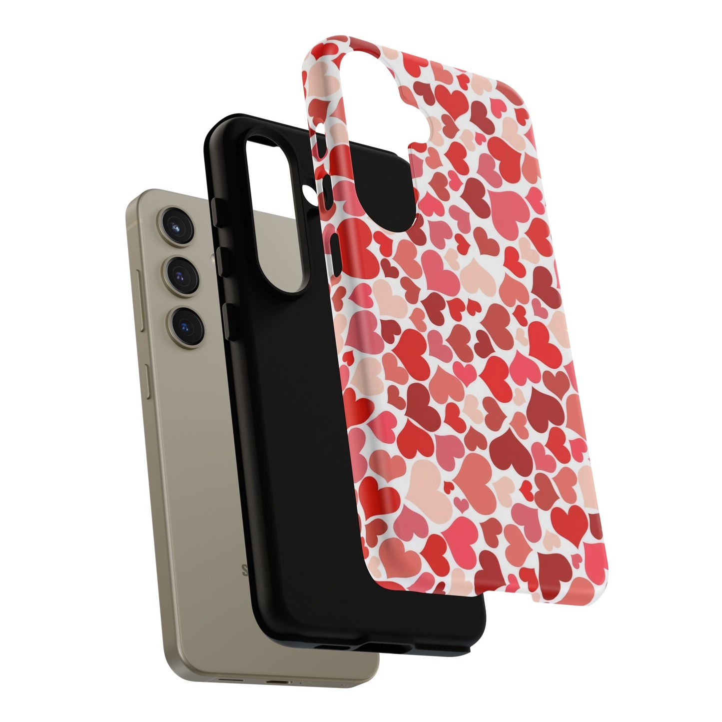 Retro Romance Tough Cases