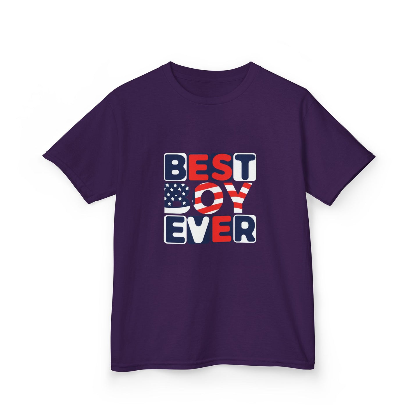 Kids 'Best Boy Ever' Tee