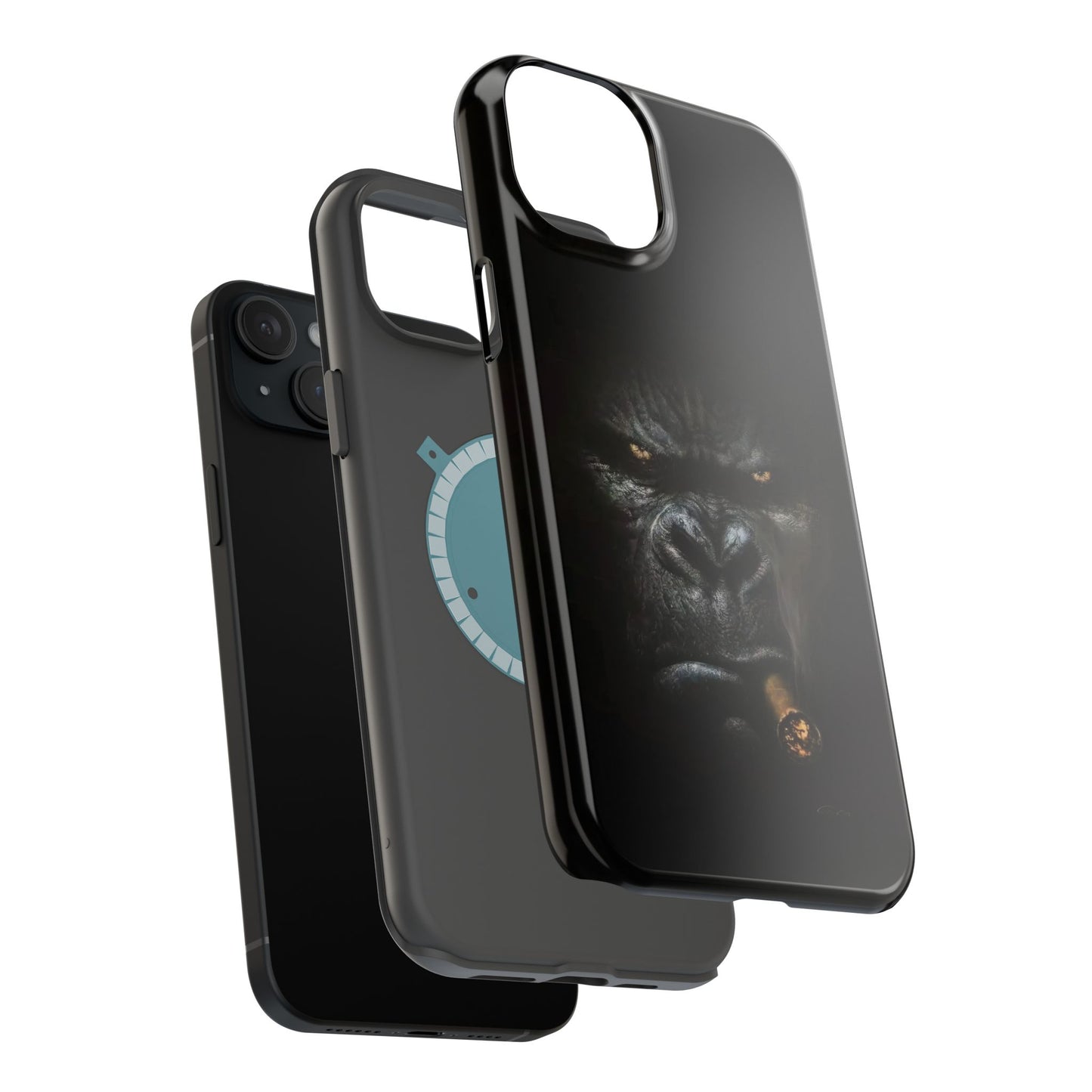 Bold Gorilla Magnetic iPhone Cases