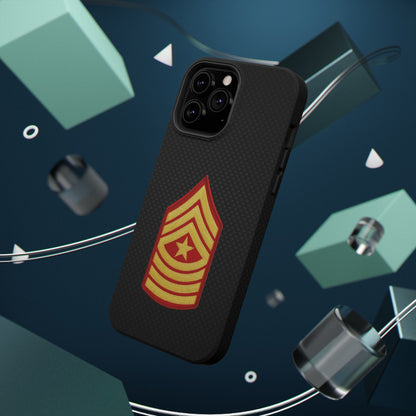 Jakers Rank Impact-Resistant Cases, Sergeant Major