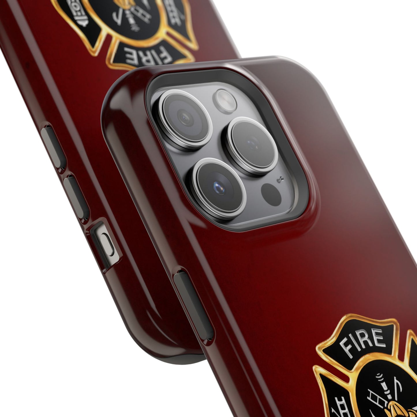 Flamekeeper  Magnetic Tough Cases for iPhone