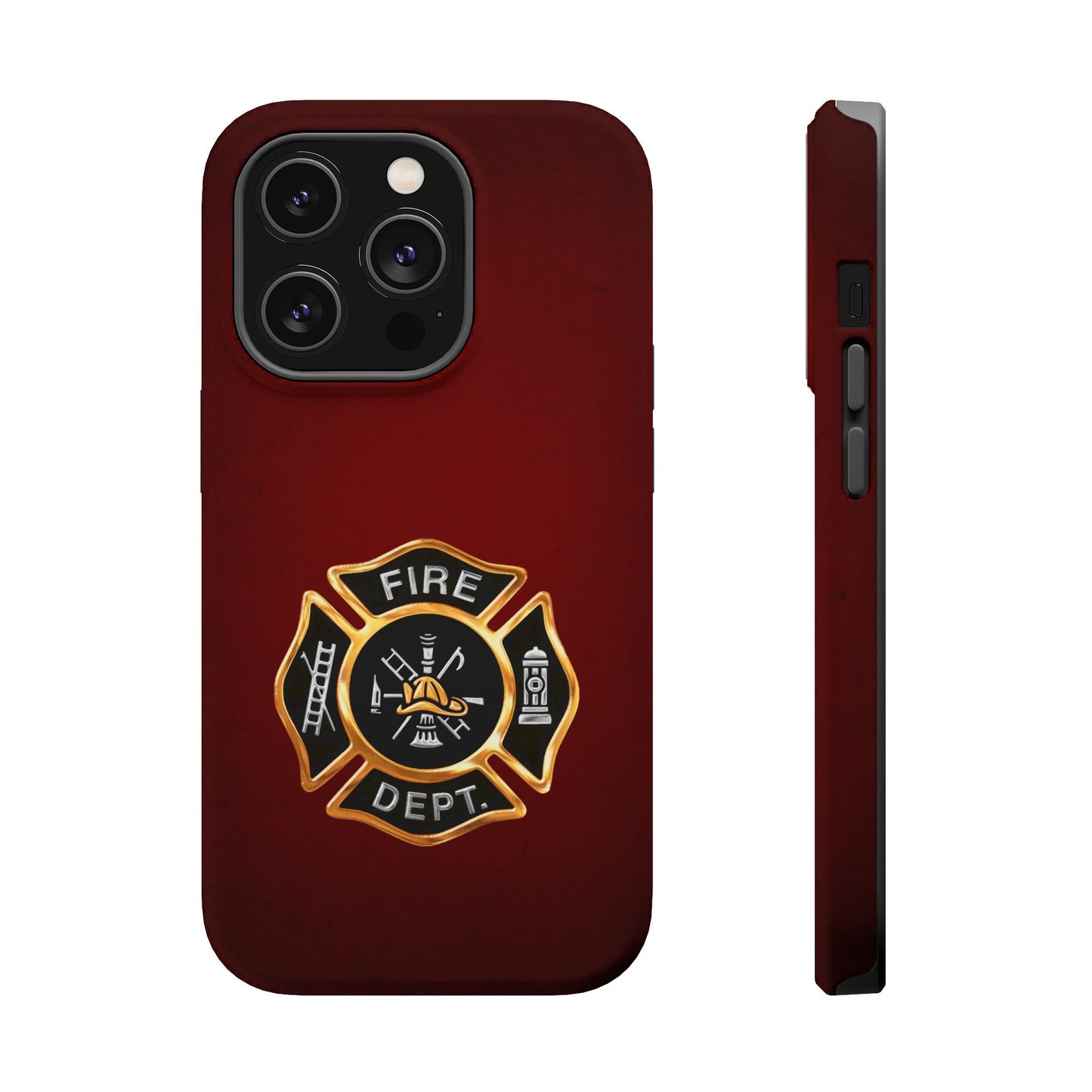 Flamekeeper  Magnetic Tough Cases for iPhone