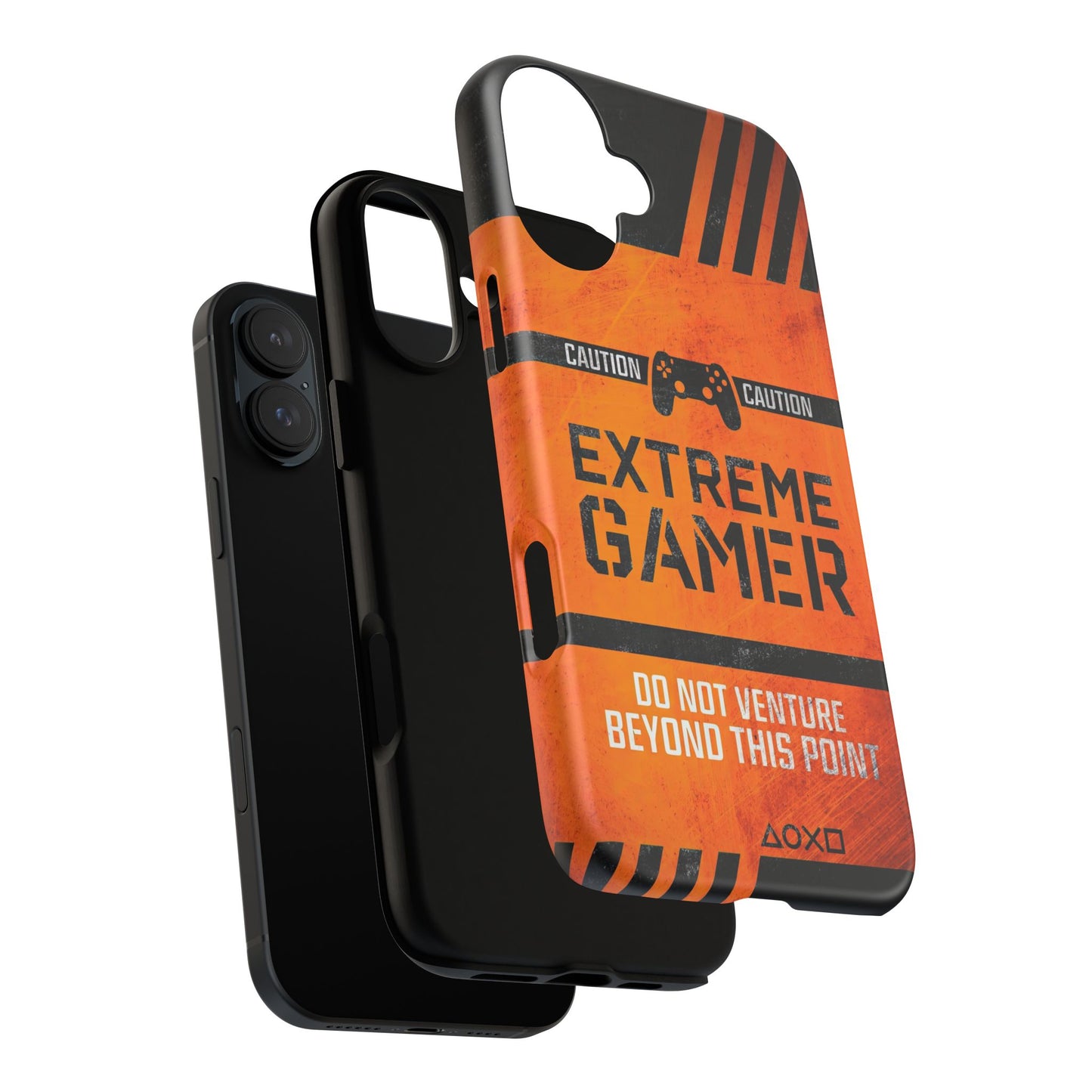 Extreme Gamer Tough Phone Case