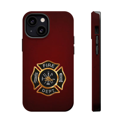 Flamekeeper  Magnetic Tough Cases for iPhone