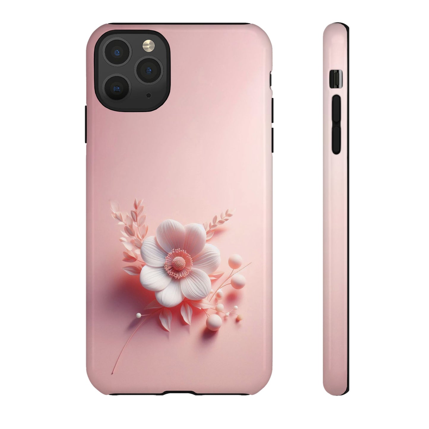 Pink Dreamscape Tough Cases