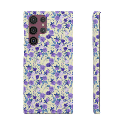 Violet Slim Cases