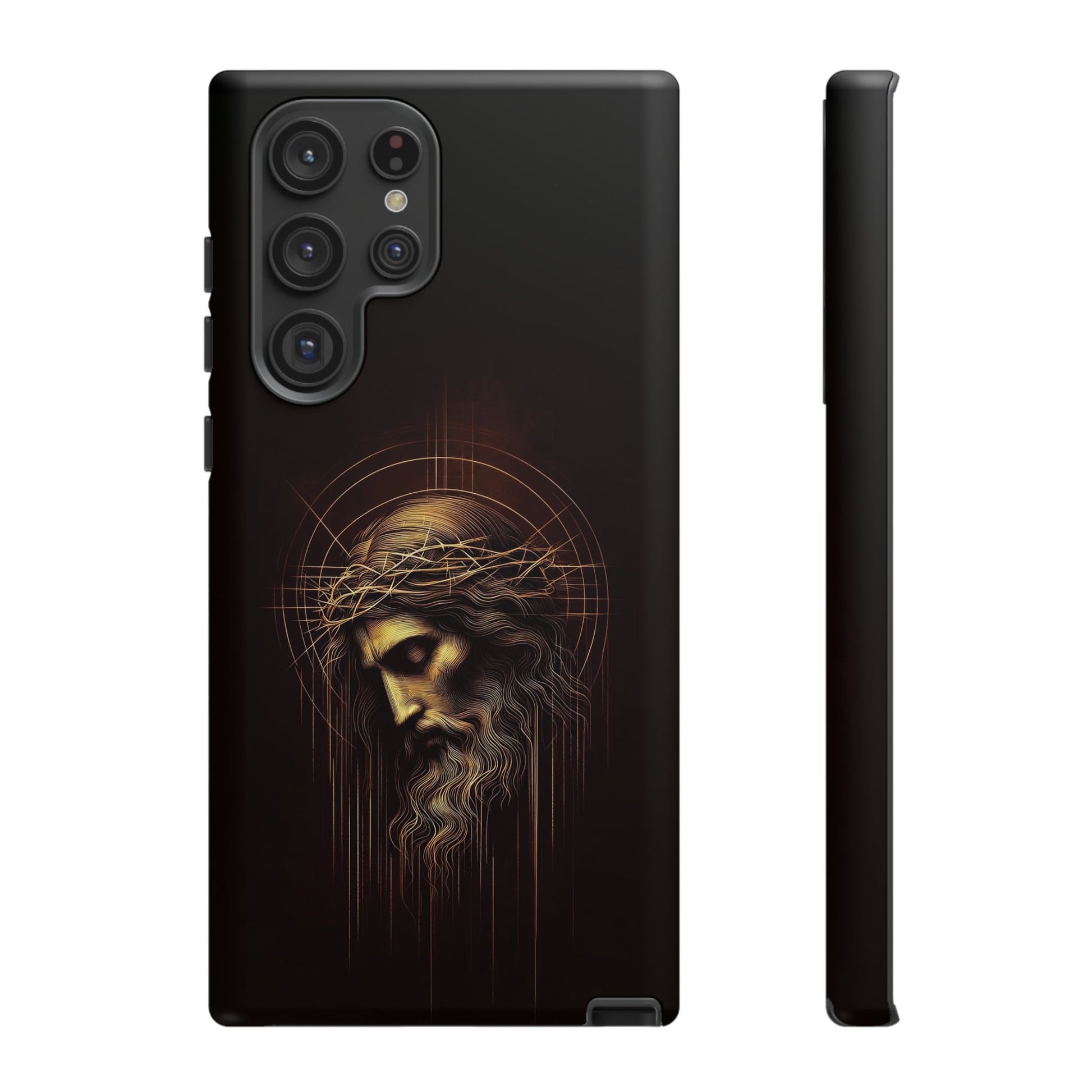 The Savior's Shield Samsung Tough Case