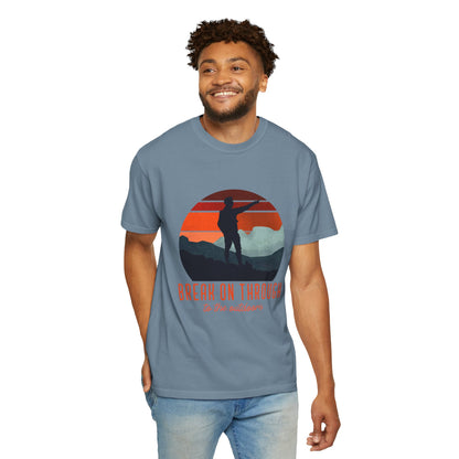 Break On Through To The Outdoors T-shirt
