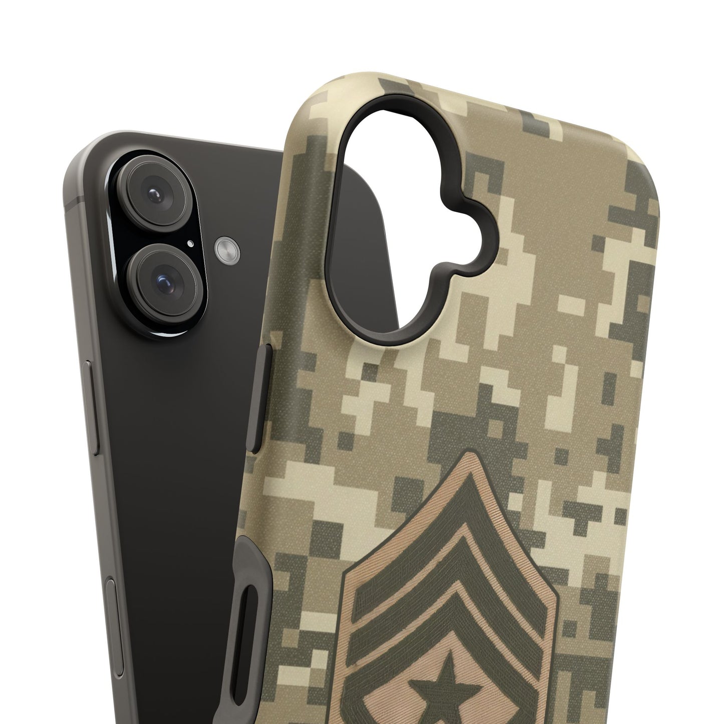 Camouflage Impact-Resistant Cases, Sergeant Major