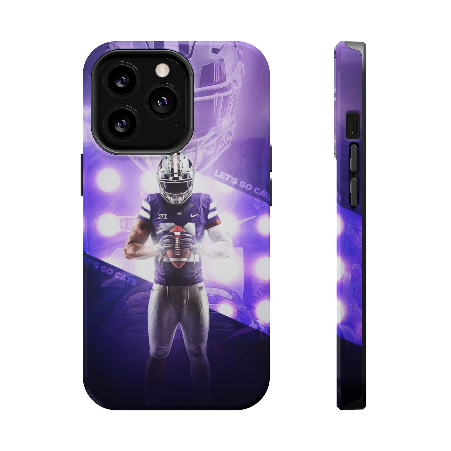 Blitzed and Protected Magnetic iPhone Cases