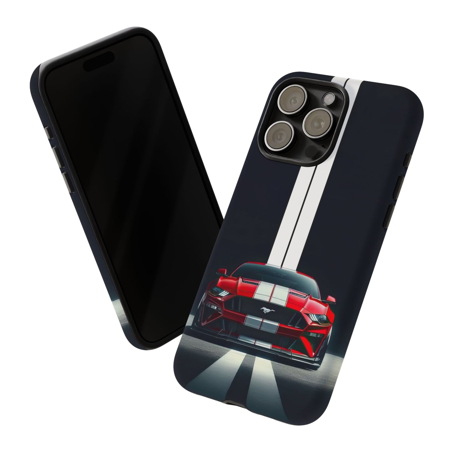 StreetKing Tough Case for iPhone Models, Classic Muscle Car