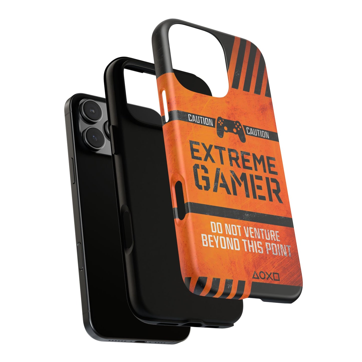 Extreme Gamer Tough Phone Case