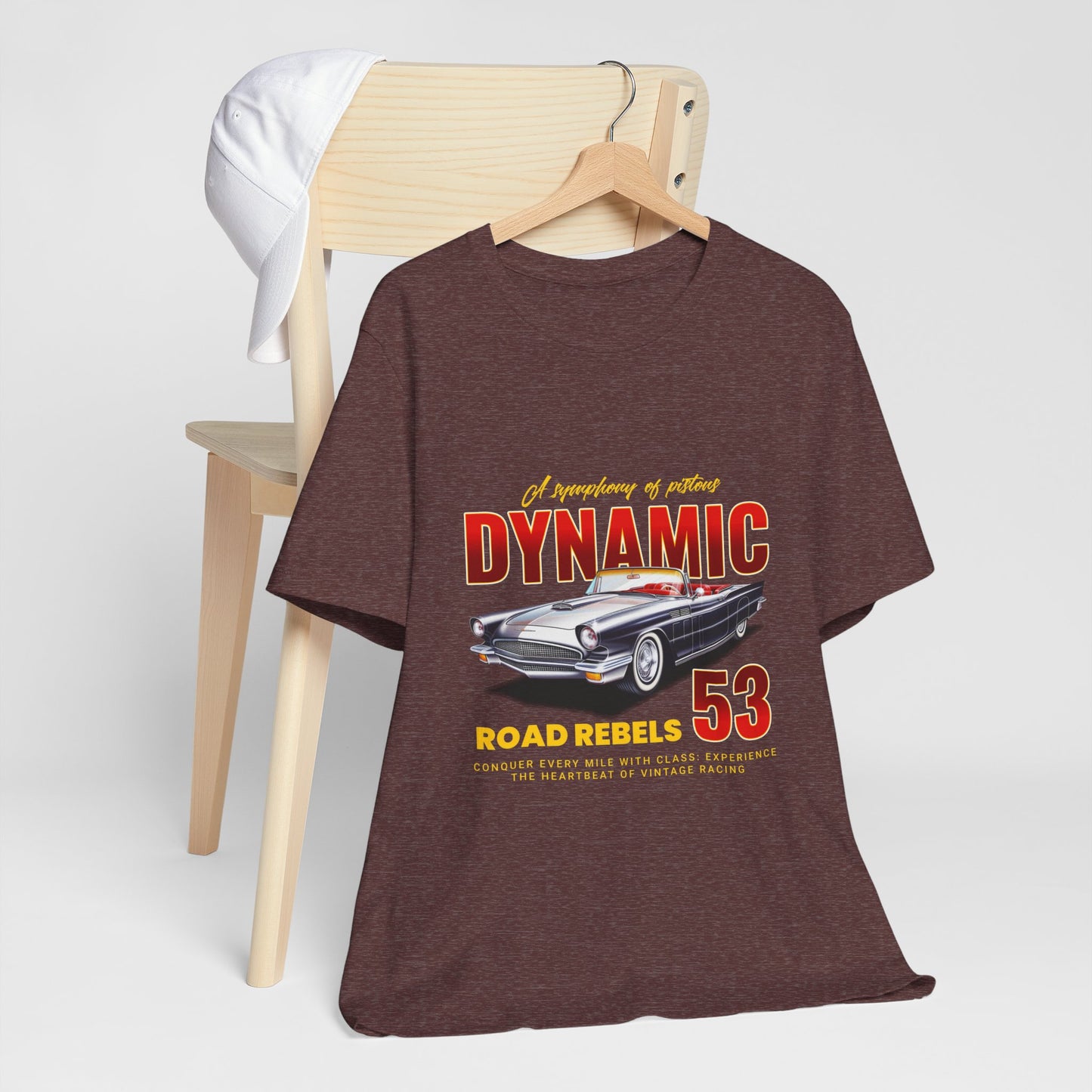 Symphony Of Pistons Tee