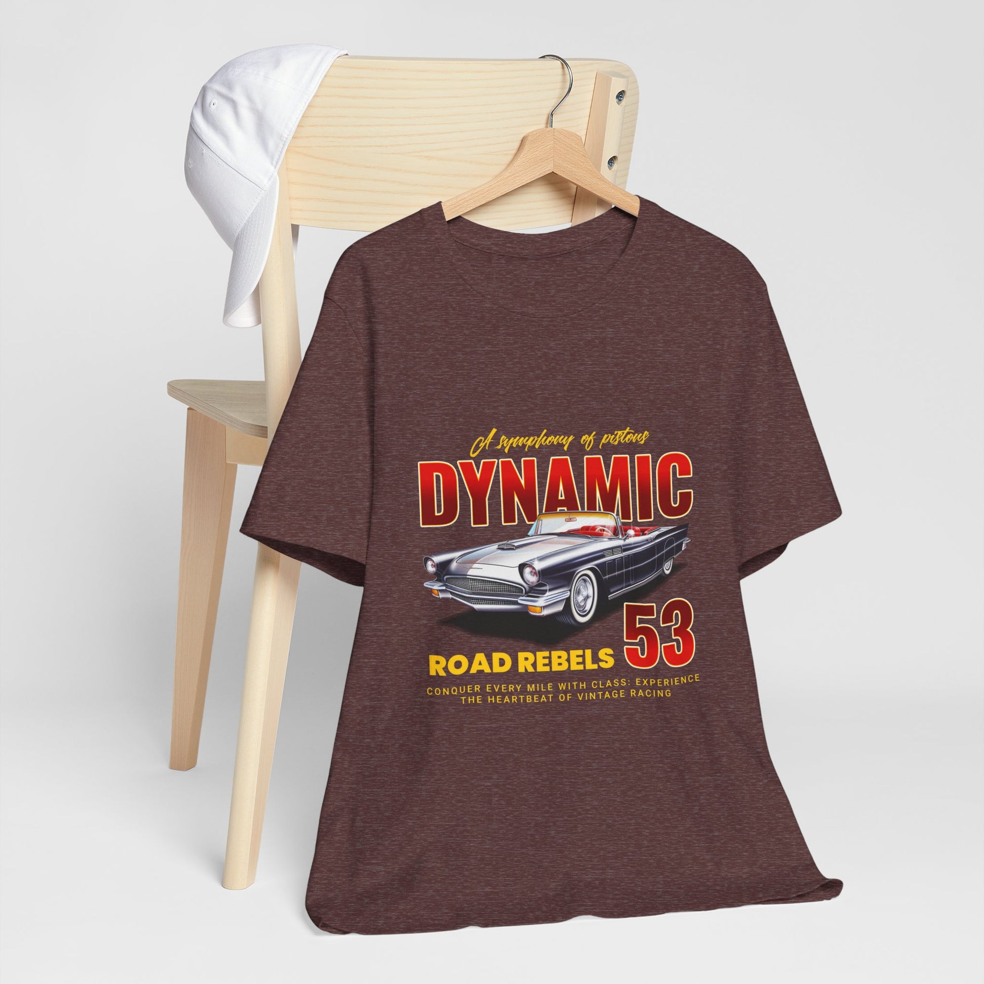 Symphony Of Pistons Tee